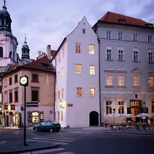 Hotel U Tri Bubnu Prag