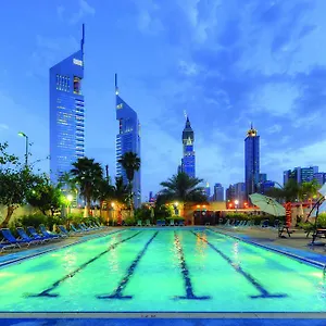 Apartamento The Apartments, World Trade Centre Emiratos Árabes Unidos