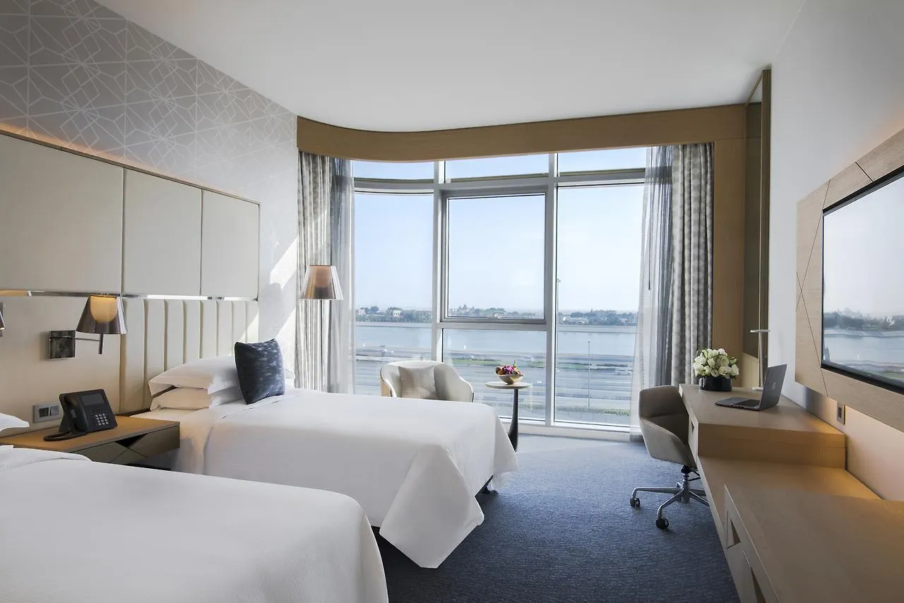 Pearl Rotana Capital Centre Hotel Abu Dhabi