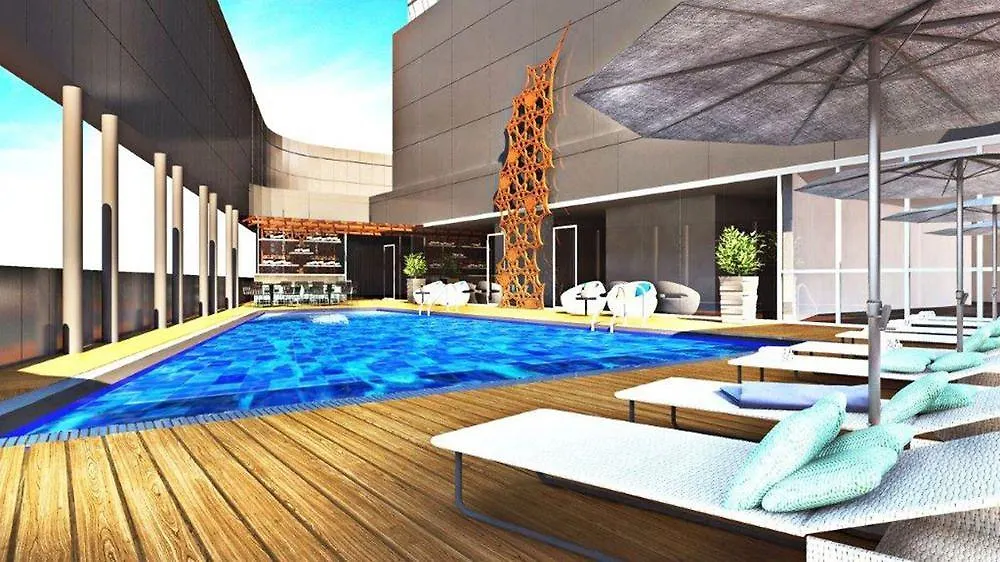 Hotel Pearl Rotana Capital Centre Abu Dhabi