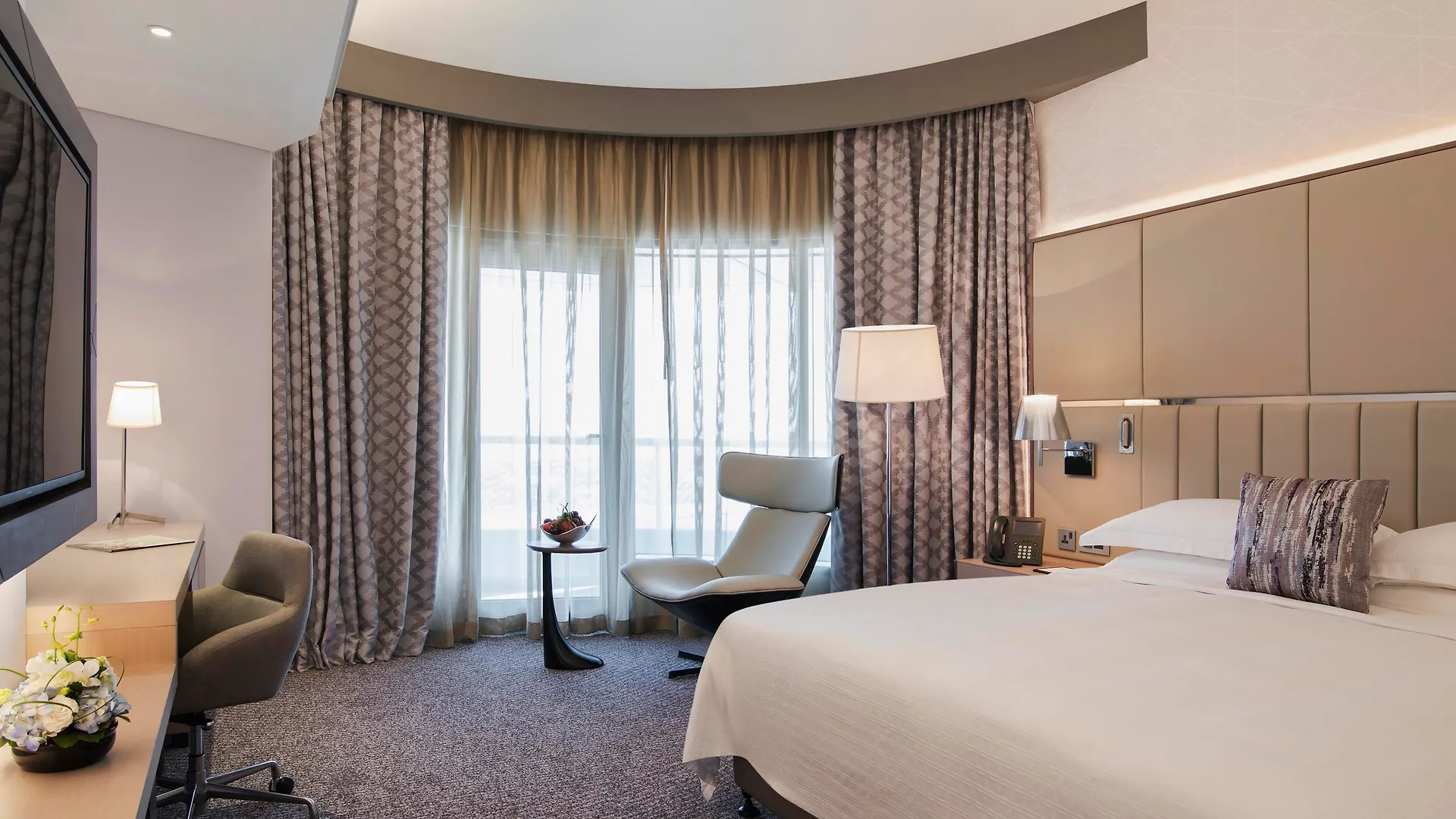 Hotel Pearl Rotana Capital Centre Abu Dhabi