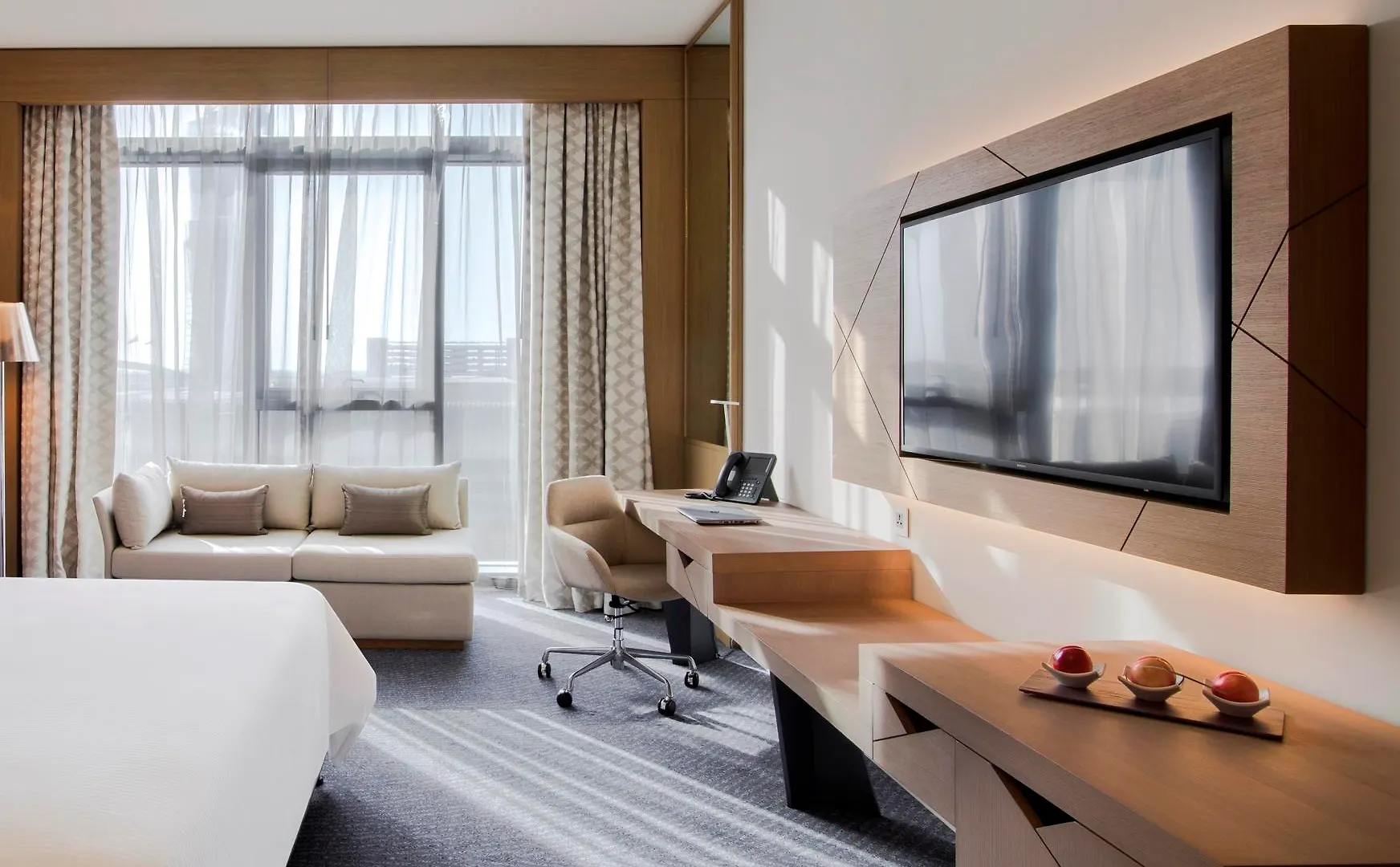 Hotel Pearl Rotana Capital Centre Abu Dhabi Emirati Arabi Uniti