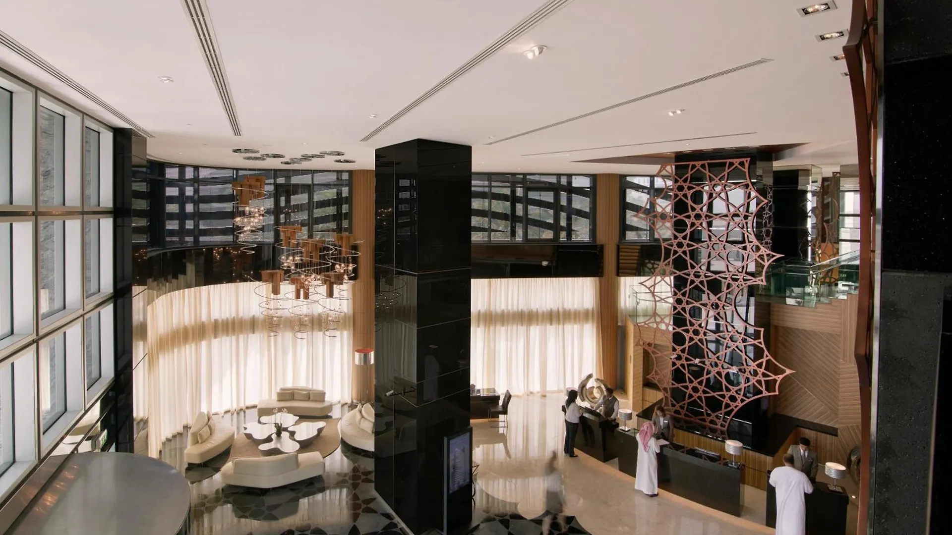 ****  Hotel Pearl Rotana Capital Centre Abu Dhabi Emirati Arabi Uniti