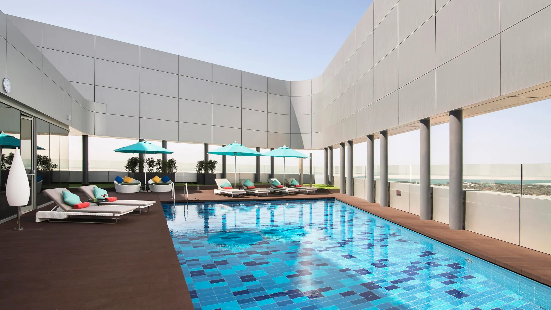 Hotel Pearl Rotana Capital Centre Abu Dhabi