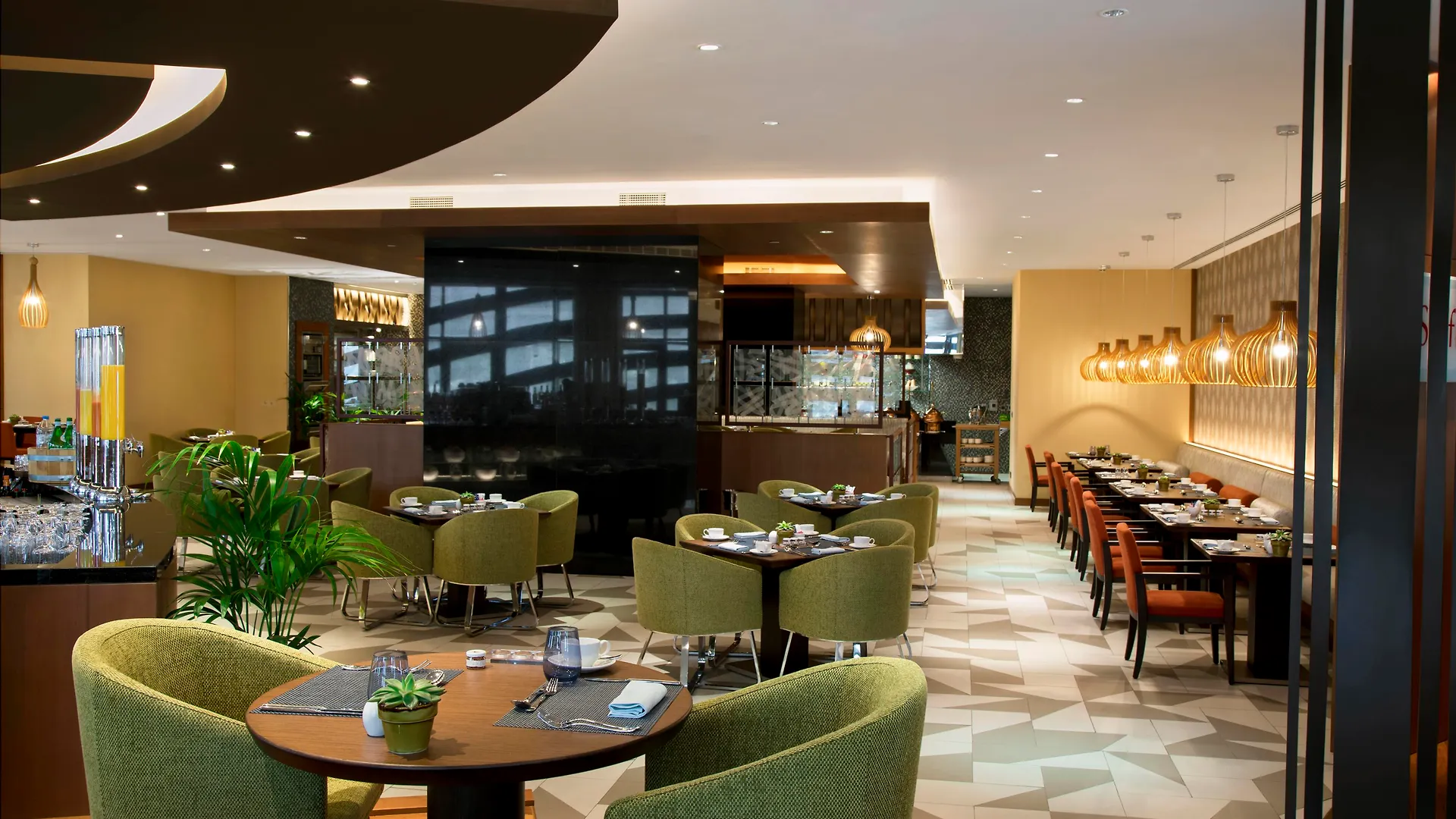 Hotel Pearl Rotana Capital Centre Abu Dhabi
