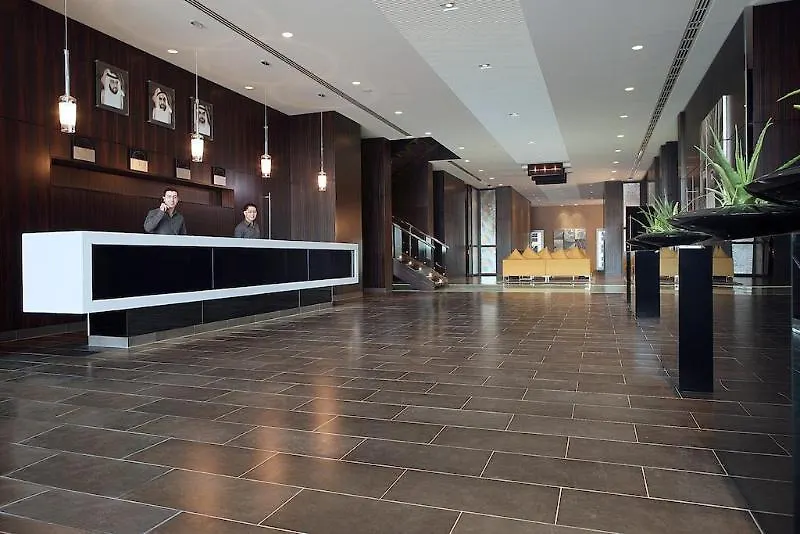 Hotel Pearl Rotana Capital Centre Abu Dhabi 4*,  Emirati Arabi Uniti