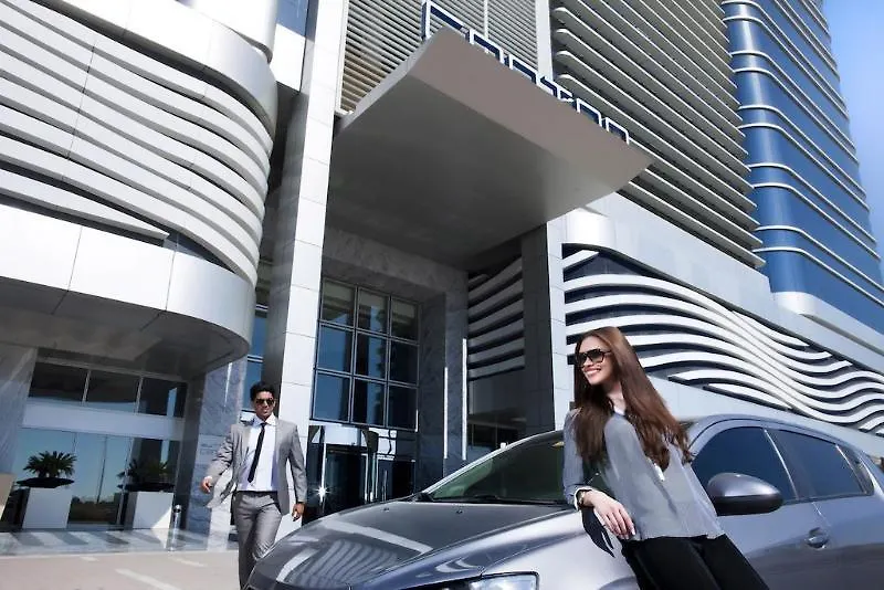 ****  Hotel Pearl Rotana Capital Centre Abu Dhabi Emirati Arabi Uniti