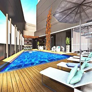 Hotel Pearl Rotana Capital Centre Abu Dhabi