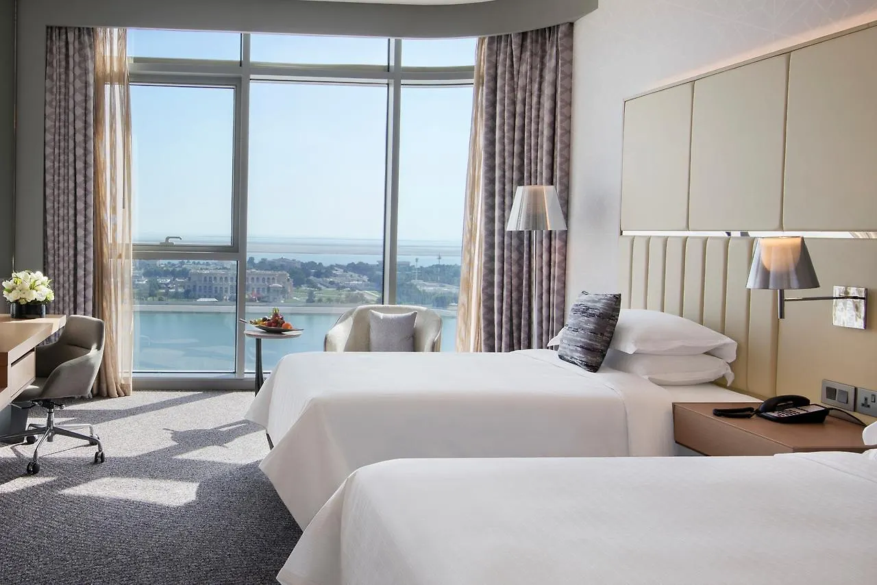 Hotel Pearl Rotana Capital Centre Abu Dhabi