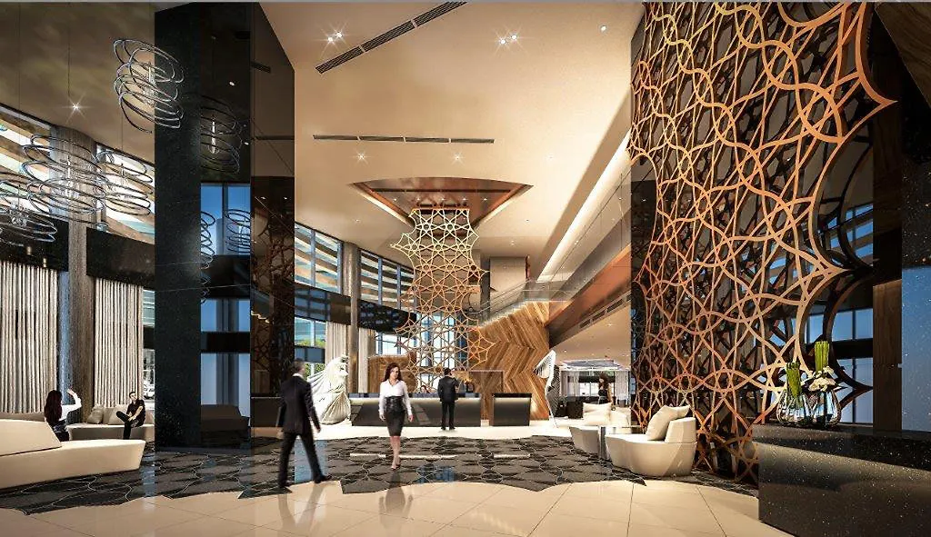****  Hotel Pearl Rotana Capital Centre Abu Dhabi Emirati Arabi Uniti